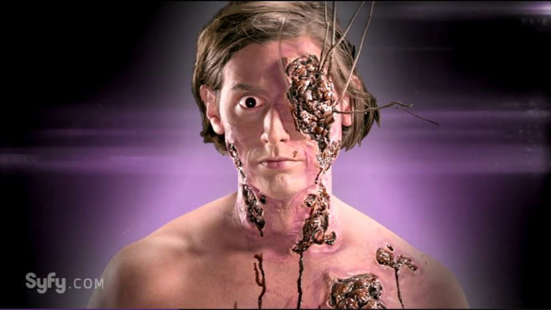 Illustration for article titled The Face Off 10th Season Finale Ends In Sinister Showdowns